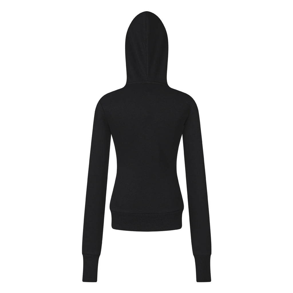 BADMUSE Fitted Giant Zip-Up
