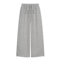 BADMUSE Double-Breasted Sweatpant
