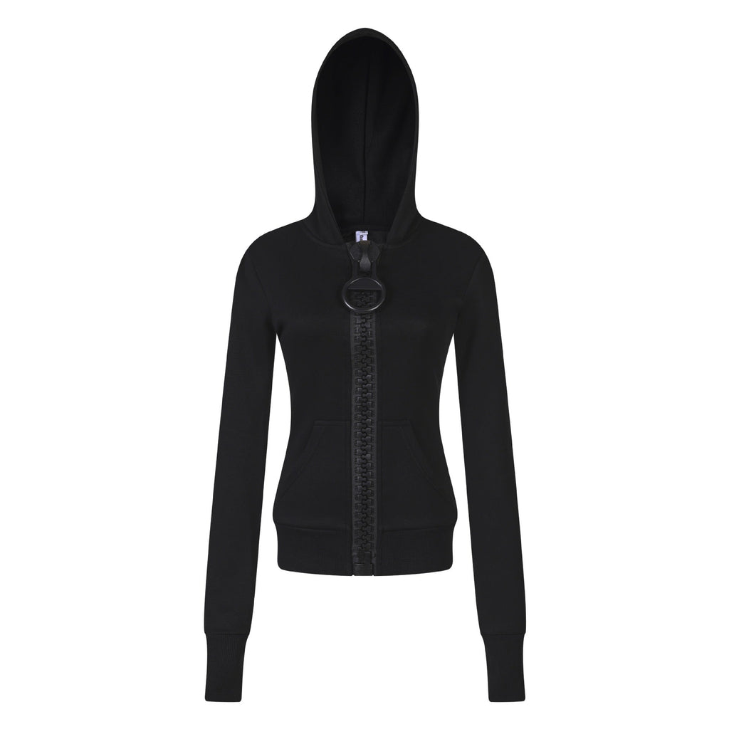 BADMUSE Fitted Giant Zip-Up