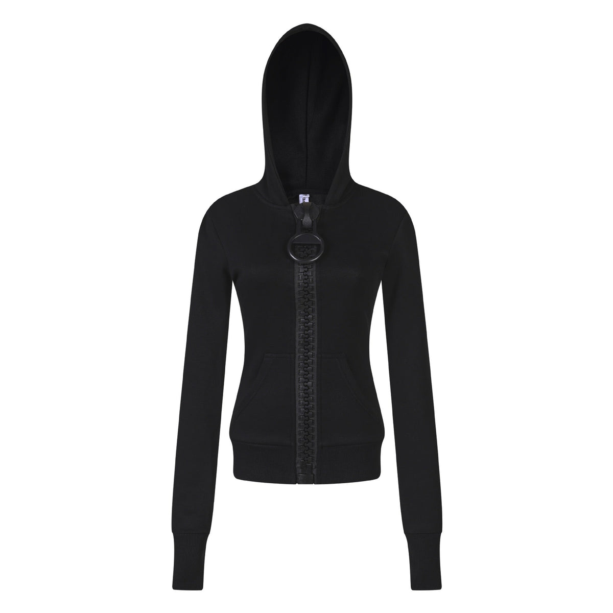 BADMUSE Fitted Giant Zip-Up