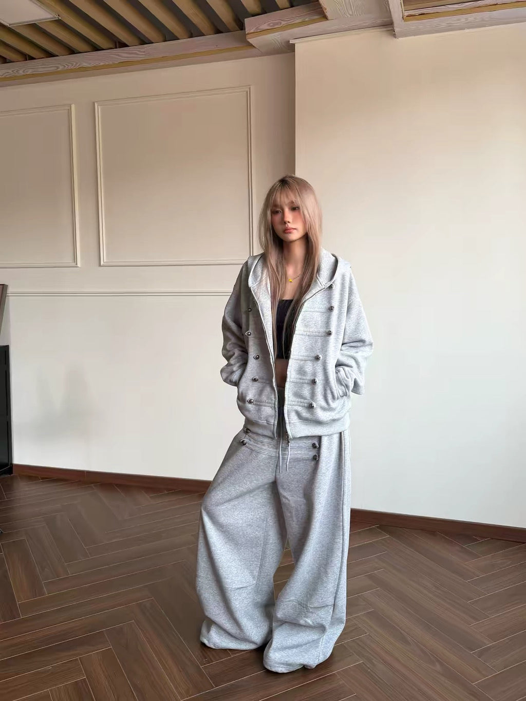 BADMUSE Napoleon Vintage Set