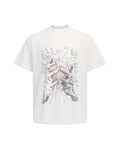 Sketch Graffiti Love Tee
