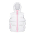 BADMUSE Oversized Zip-Up Puffer Vest